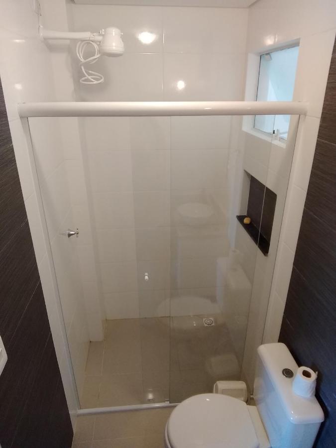 Apto 2 Qtos Com Suite Proximo A Praia E Centrinho Florianópolis Dış mekan fotoğraf